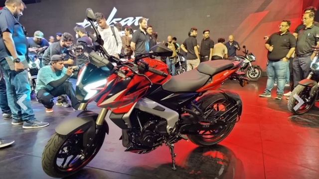 BAJAJ PULSAR NS 400 | MAS PINALAKAS!