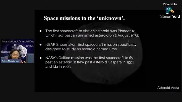 International Asteroid Day