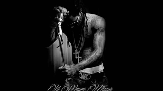 Lil Wayne feat  Bruno Mars  Mirror(instrumental version)