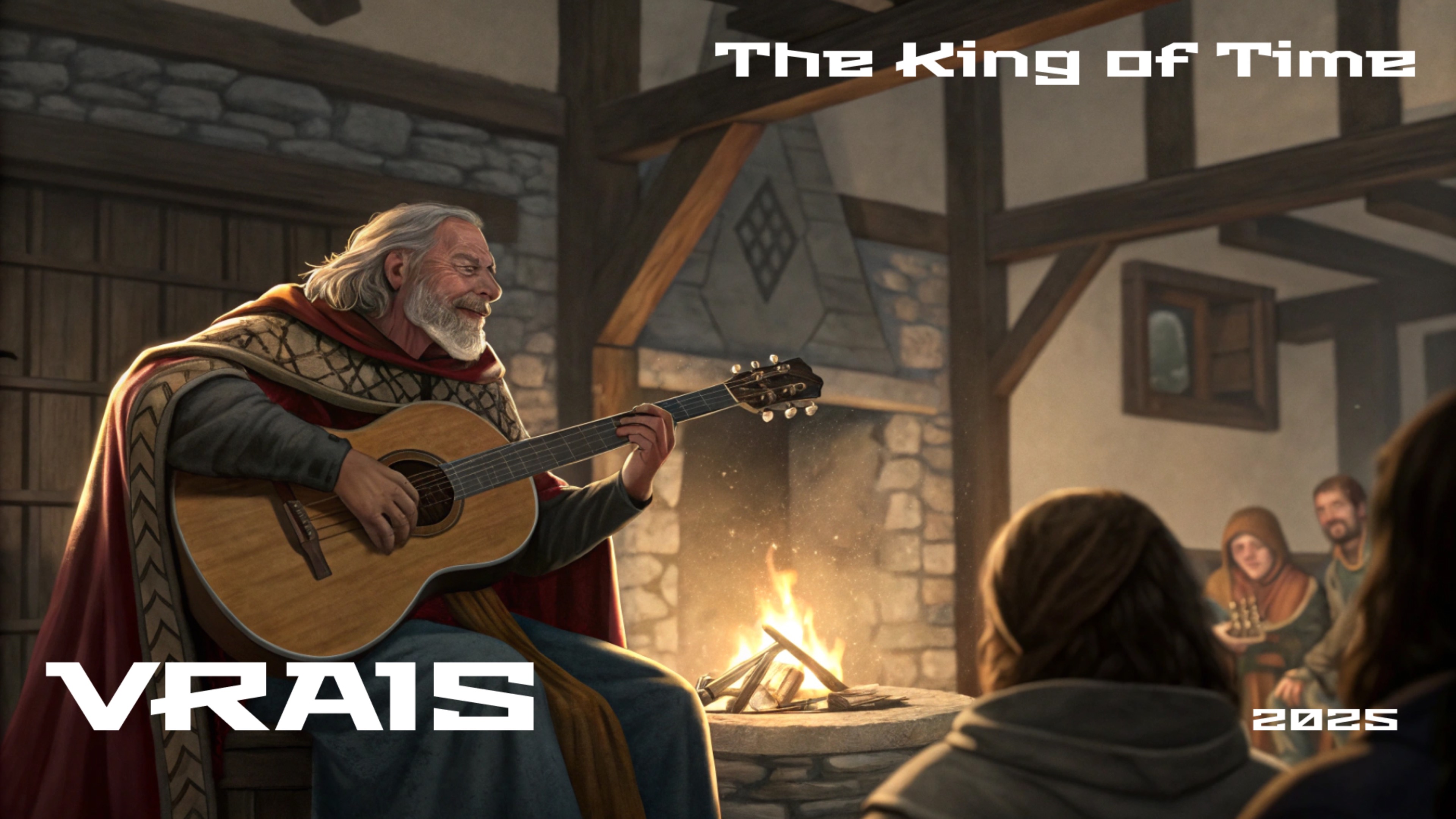 VRAIS - The King of Time
