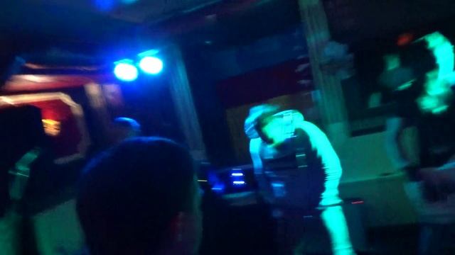 8 GROSS GROLLAND на концерте памяти Птицы