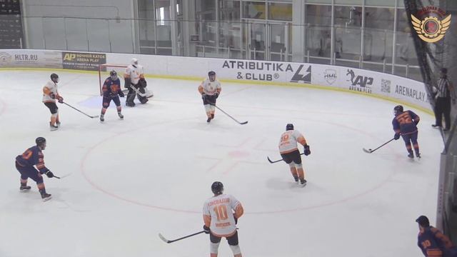HC GO Hockey – ХК Молнии Вольта  Дивизион Юпитер