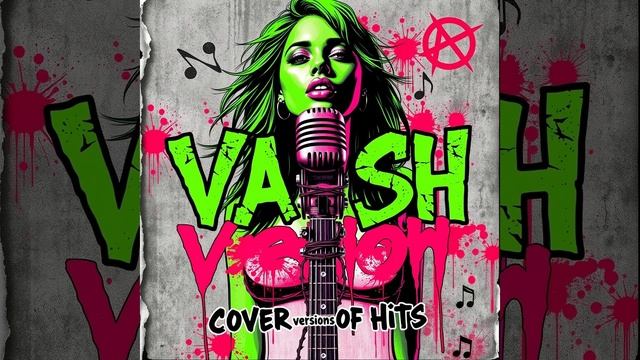 однажды-V.A.SH cover hits