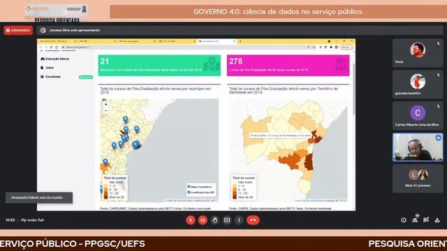 GOVERNO 4.0: CIÊNCIA DE DADOS NO SERVIÇO PÚBLICO