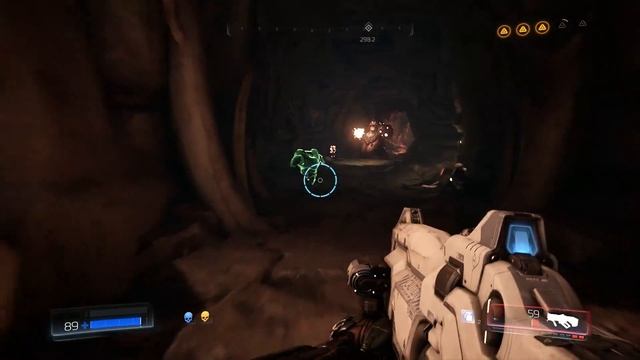 Прохождение Doom 4  - 11 часть