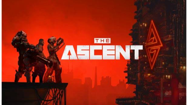 The Ascent прохождение часть 1