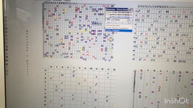Салтанат Нукенова разбор натальной карты с уточненным временем рождения.