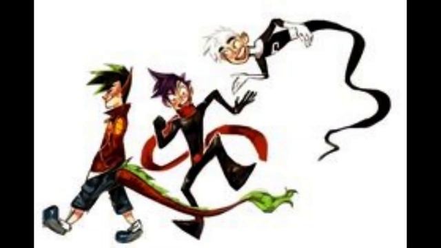El trio secreto capitulo/ 4 (Randy,Danny,Jake; en amphibia)