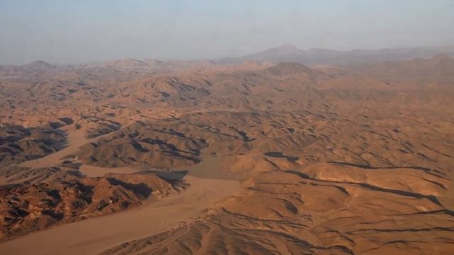 Take off from Marsa Alam - Egypt, Marsa Alam