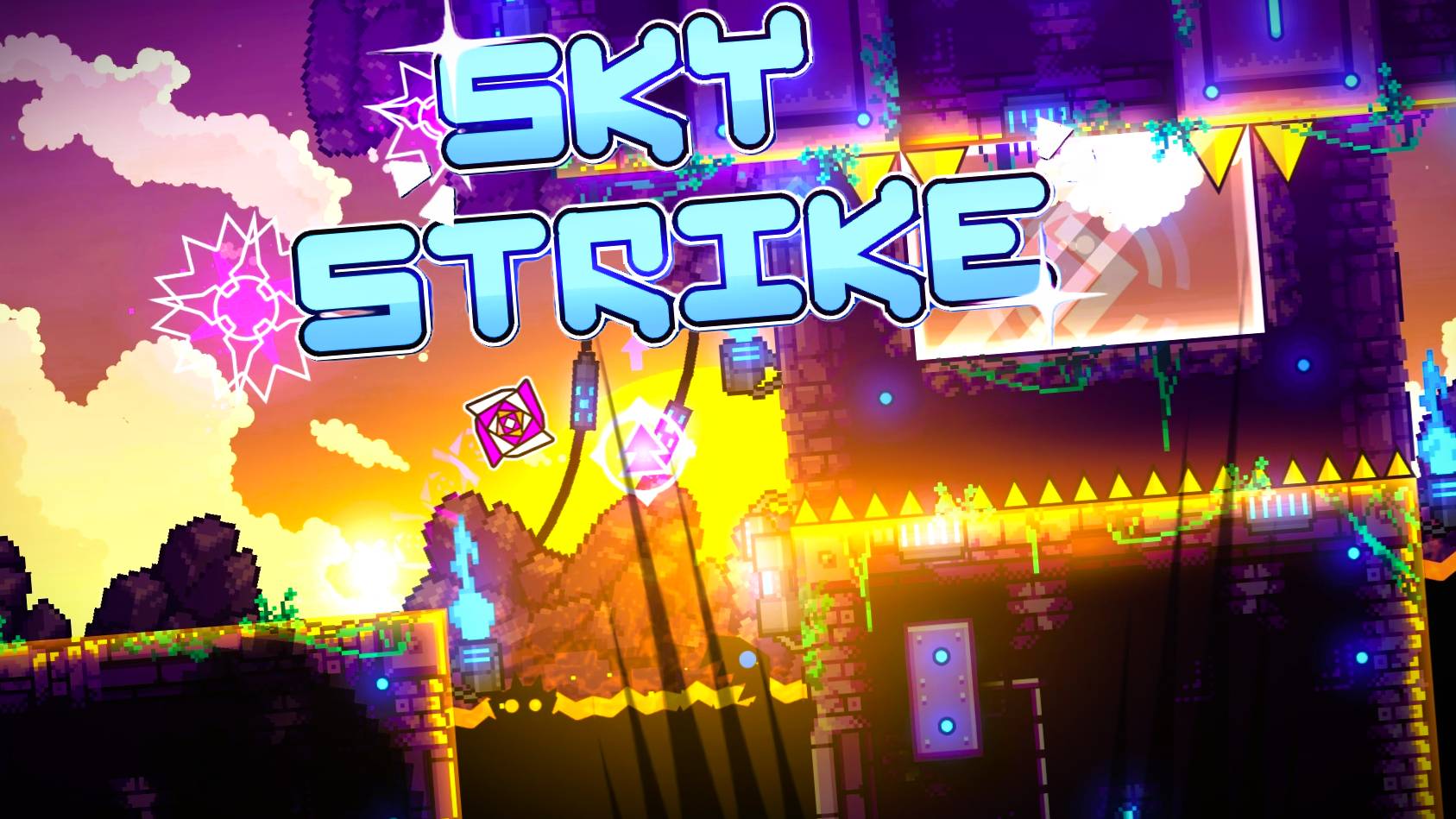 SKYSTRIKE (by TheTechniTeam)