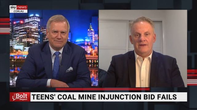 Judge ‘falls for alarmism’ as teens’ coal mine injunction bid fails