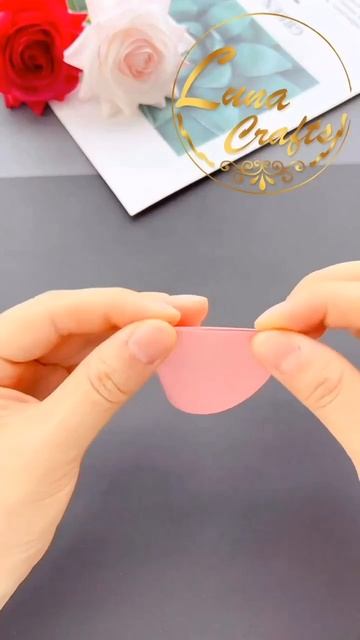 DIY flower