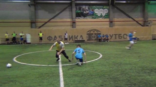 FC COSMOS -Озон.Полный матч