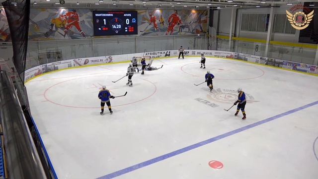 HC SKANTZOCHOIROS – ХК Асгард Дивизион Плутон