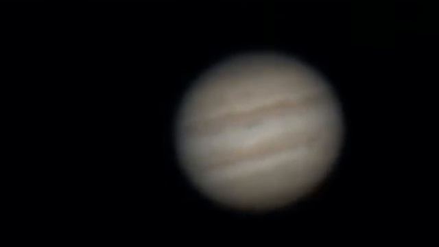 Jupiter 2009-08-24