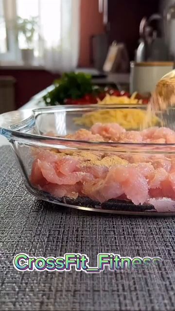 🥗ЗДОРОВАЯ РЕЦЕПТУРА