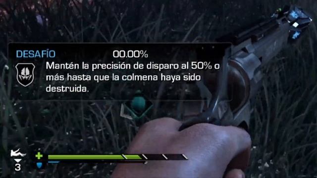 el ICEBERG de POINT OF CONTACT | EXTINCTION Cod GHOSTS