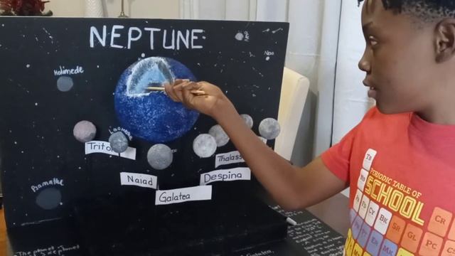 Neptune Project