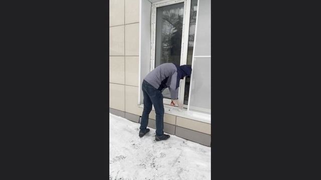 Установка москитной сетки за 1-2 дня!