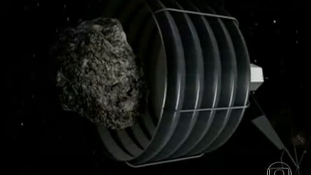Nasa Planeja Capturar E Levar Asteroide À Lua