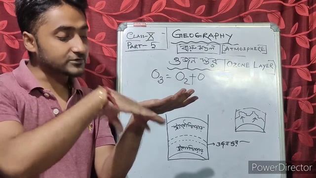 Ozone Layer | Atmosphere | Geography | Class X | onlinegeographyclass | ওজন স্তর |