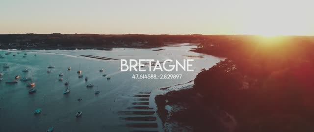 BRETAGNE - Terre de Légendes - CINEMATIC SHORT FILM