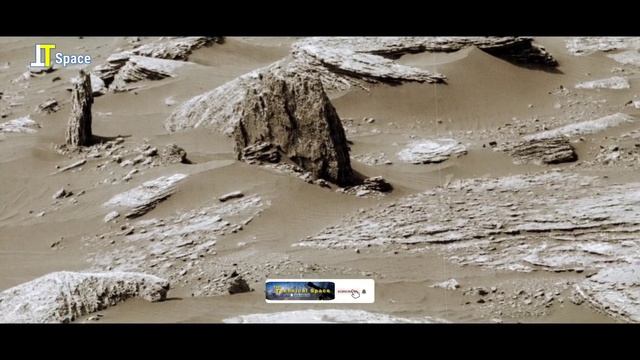 Mars Rover's Panoramic Cam Capture Latest 360° Remarkably Shocking 4K Evidence Images of Mars Life