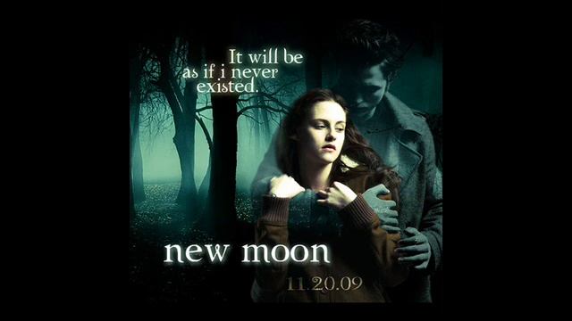 Twilight: New Moon Soundtrack - The Score Esme's Favourite