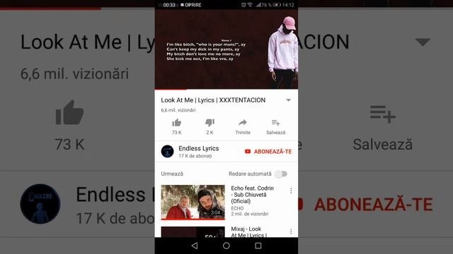 Look at me - Xxxtentacion Deathcore Cover!