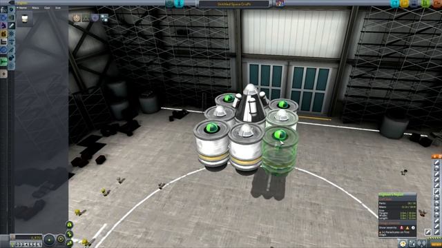 Kerbal Space Program: БУДЕМ ПОСМОТРЕТЬ - Я у мамы Гагарин