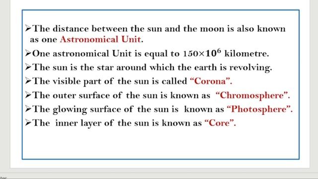 NCERT SERIES | CLASS 6 | GEOGRAPHY | THE EARTH IN THE SOLAR SYSTEM - I |