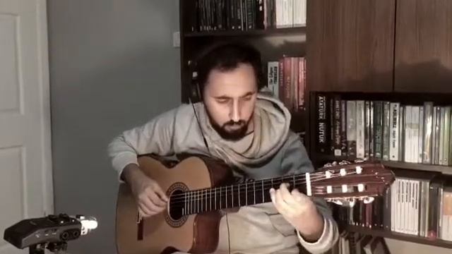 İzmir Marşı (fingerstyle) #10kasım