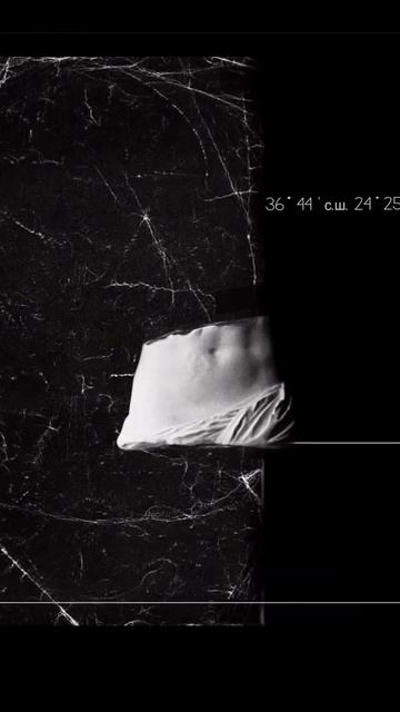 Венера Милосская - наше вдохновение. Кольцо MILOS