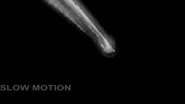 Asteroid 2023 FH7 Visible In The Sky Between The Moon And Earth March 30, 2023
