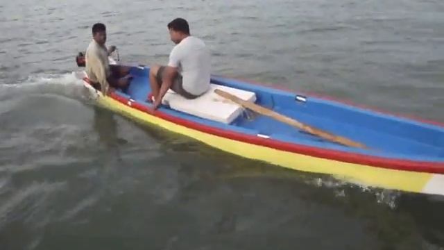 Zongshen outboard T2HP