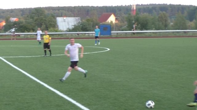 Сатурн-СП-ГАЗ,2 тайм Чемпионат СПГО футбол 8х8