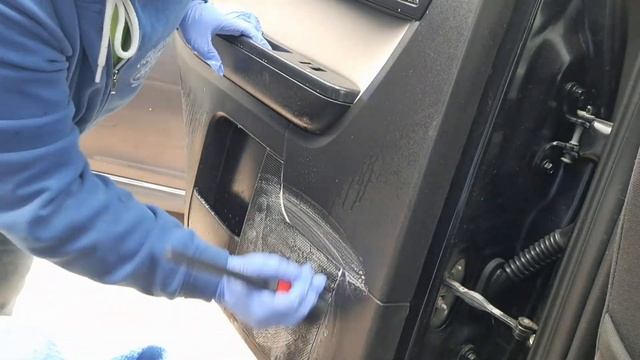 A Fast Detail On This Mercury Mariner | Dealership Detail #137