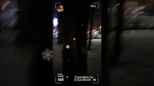 Зима Пришла в Крым. 04-02-2025