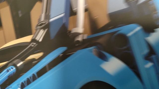 Обзор LEGO Конструктор Bugatti Chiron - Лего Бугатти Широн