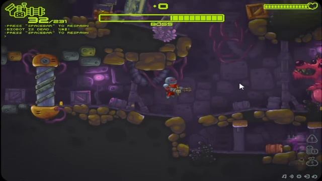 Зомботрон начало времён  Лучшая флеш игра  Zombotron beginning of time  The best flash game  Часть1