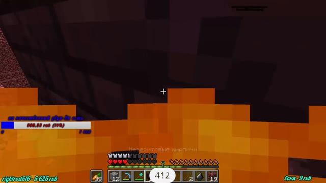 MINECRAFT 1.13►Выживание в майнкрафт►приватный сервер Деревянная Кирка.