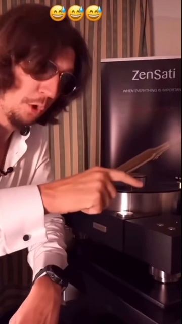 Только на такой системе можно проникнуться всей глубиной моих треков