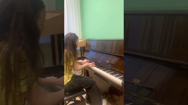 389 Осипенко Вероника, г Надым, Юмореска