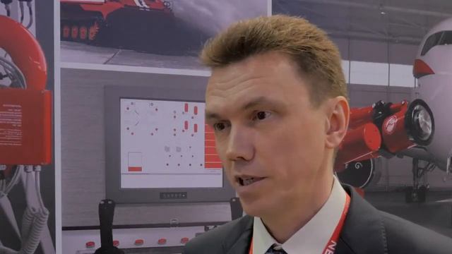 Видеорепортаж «INTERSEC 2018»