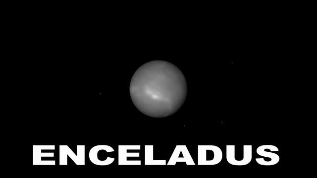 Alien Life Found On Saturn's Moon Enceladus April 25, 2024