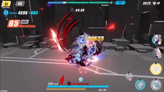 Ex MA Tonatiuh 36480 SN DP SS | Honkai impact 3