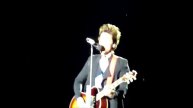 30 Seconds To Mars - Hurricane acoustic @ Prague City Festival