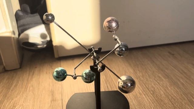 Review on the mini jupiter kinetic aka jupiter kinetic from baby bach
