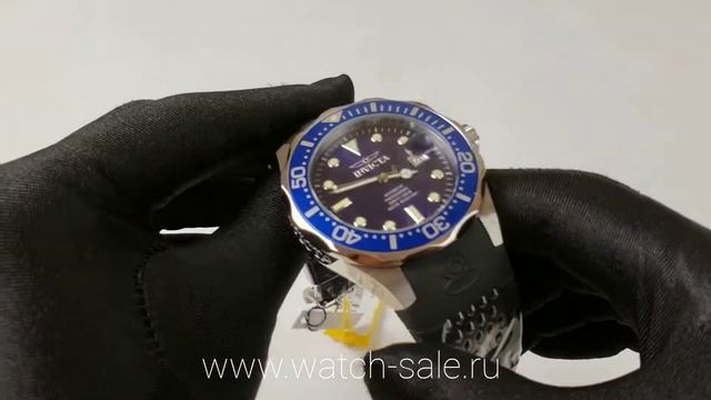 Мужские наручные часы Invicta Grand Diver 11752