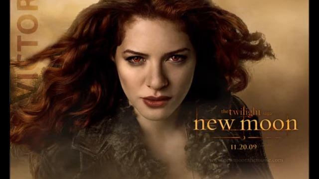 New moon soundtrack-Hearing Damage